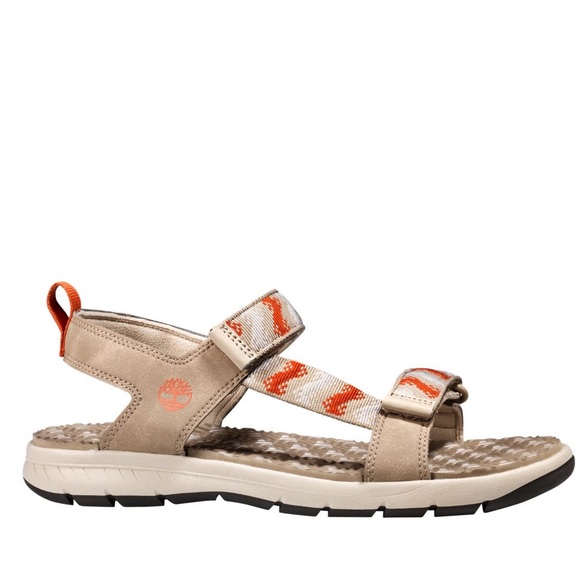 🆕 TIMBERLAND MEN'S GOVERNOR'S ISLAND BCKSTRAP SANDAL - Picture 2 of 8